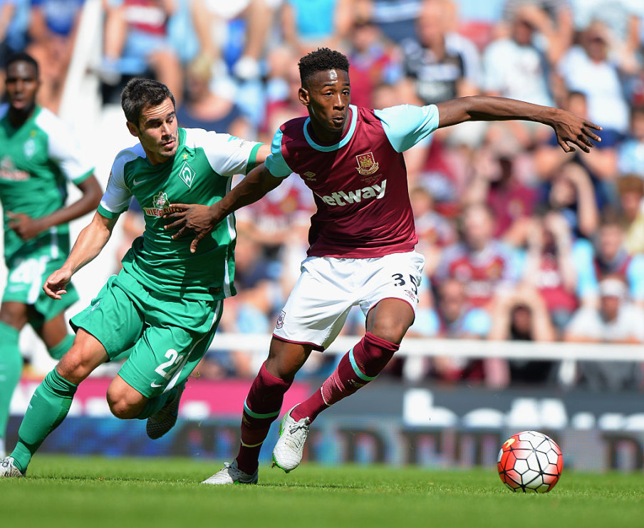 West Ham United v SV Werder Bremen - Betway Cup Tony Marshall/Getty Images Sport