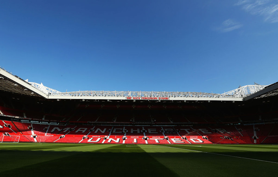 Manchester United v Tottenham Hotspur - Premier League Clive Brunskill/Getty Images Sport