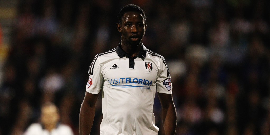 United monitoring Fulham striker