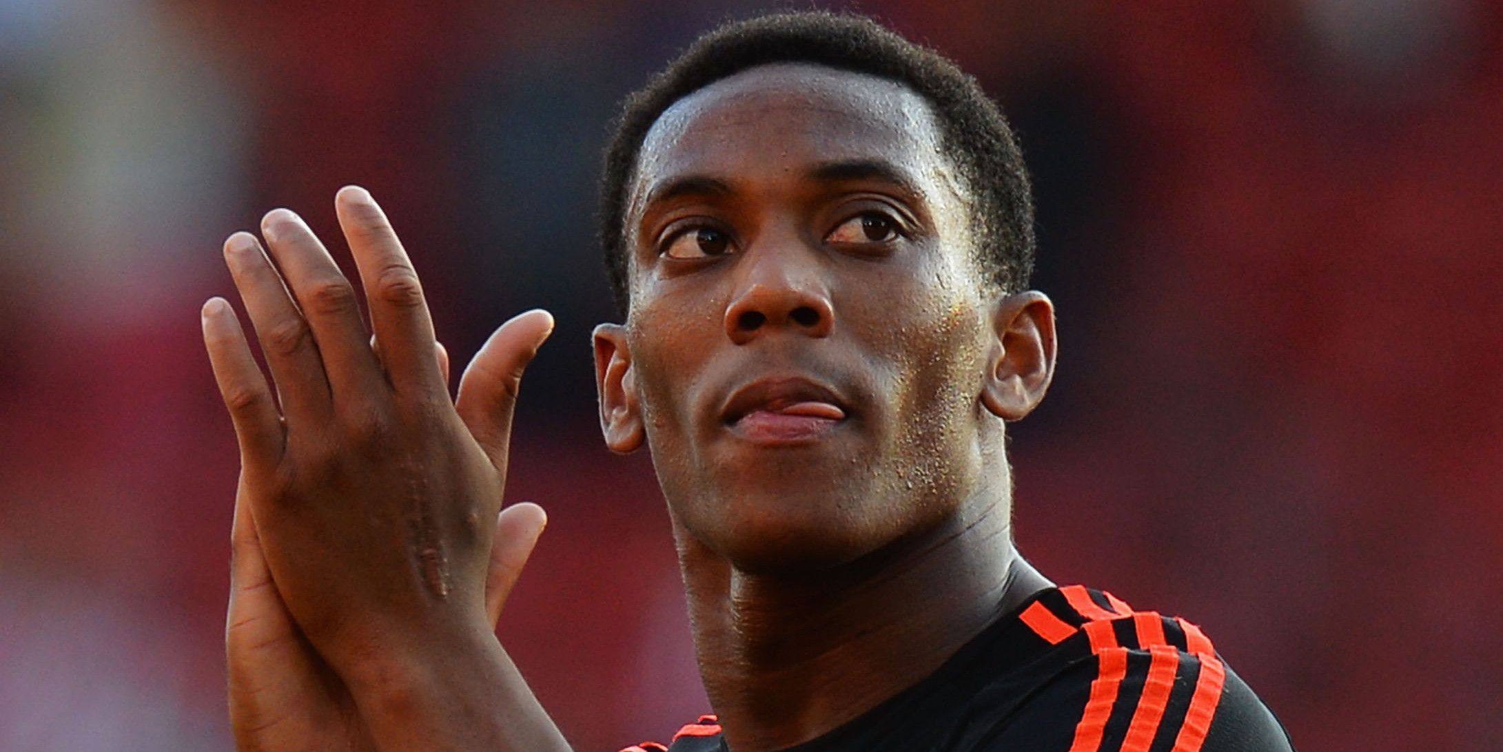 Martial scoops prestigious accolade