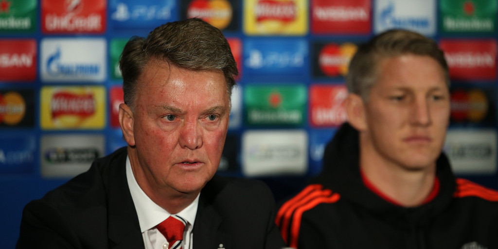 van Gaal: “This is my most important match”
