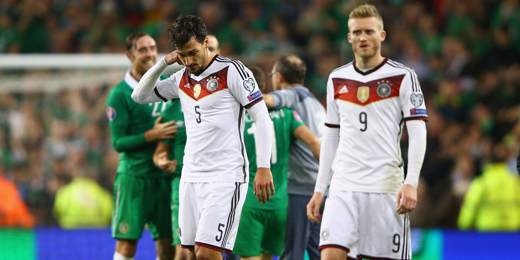 Schürrle: An early goal can shake United