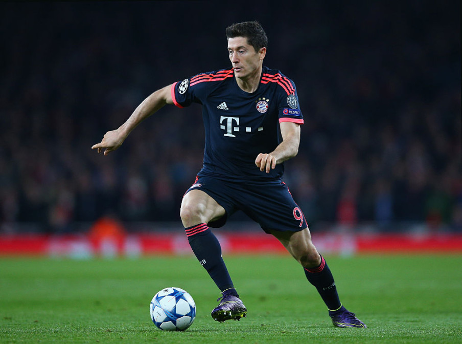 Arsenal FC v FC Bayern Munchen - UEFA Champions League Paul Gilham/Getty Images Sport