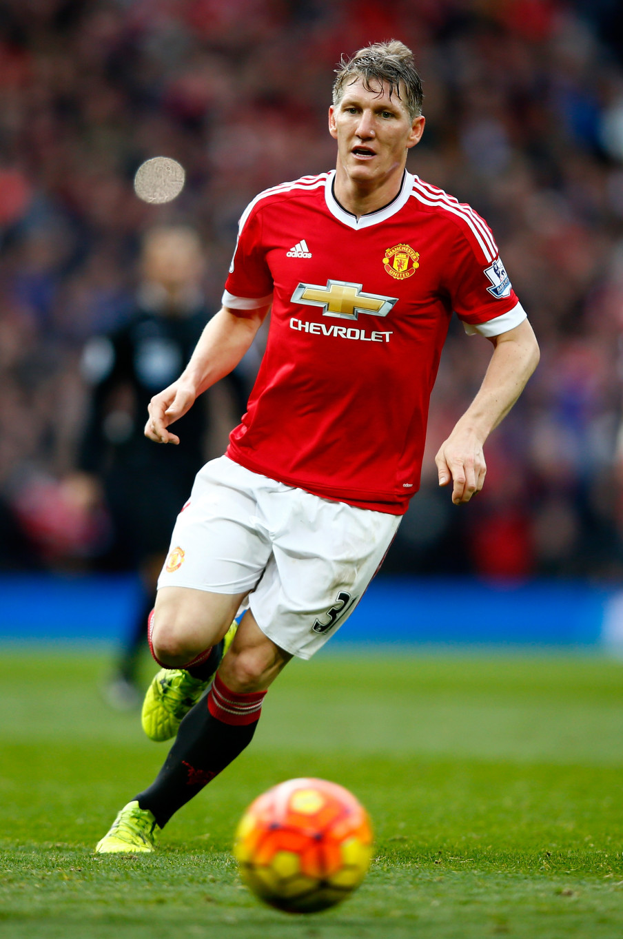 Manchester United v Manchester City - Premier League Clive Rose/Getty Images Sport