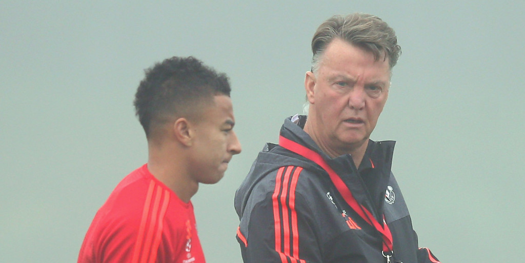 van Gaal’s youth policy backed by under-21 manager