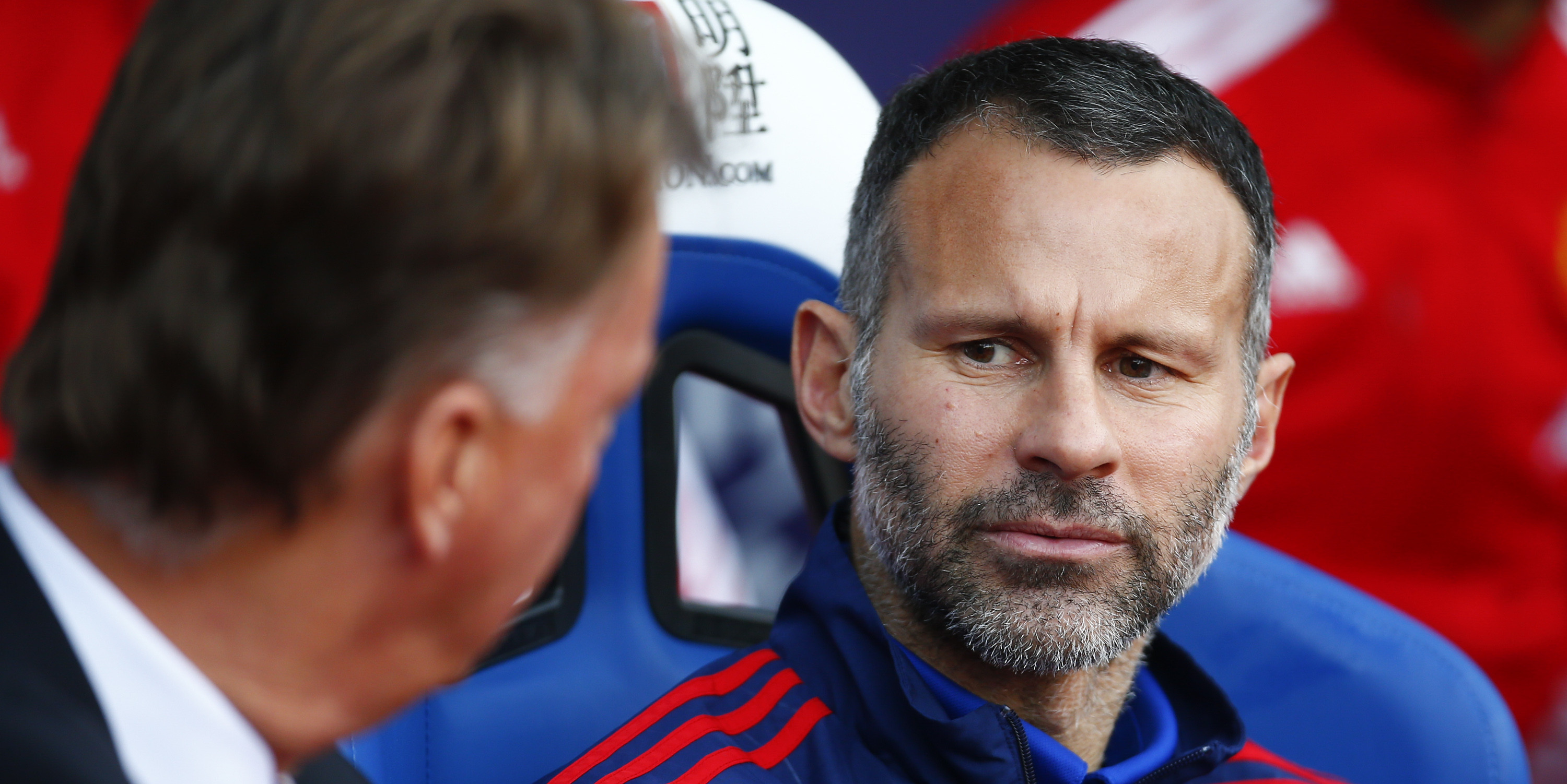 Giggs being considered for Swansea job