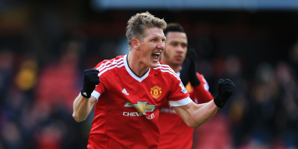 Schweinsteiger: “I’m as good as ever”