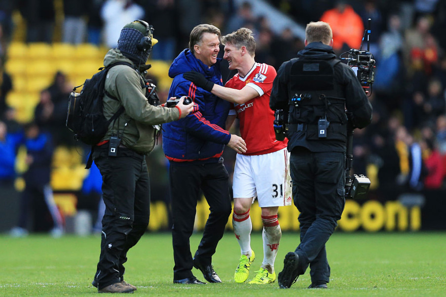 Stephen Pond/Getty Images Sport