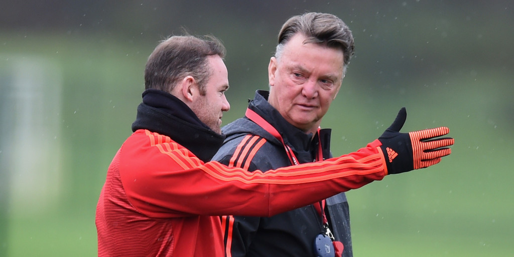 van Gaal and United to discuss future