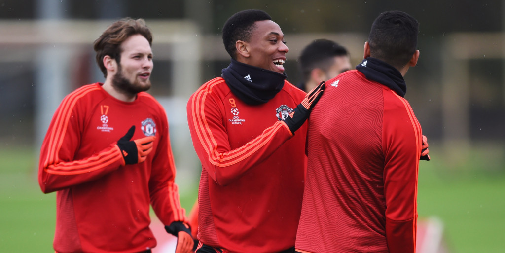 Predicted XI: Bournemouth vs Manchester United