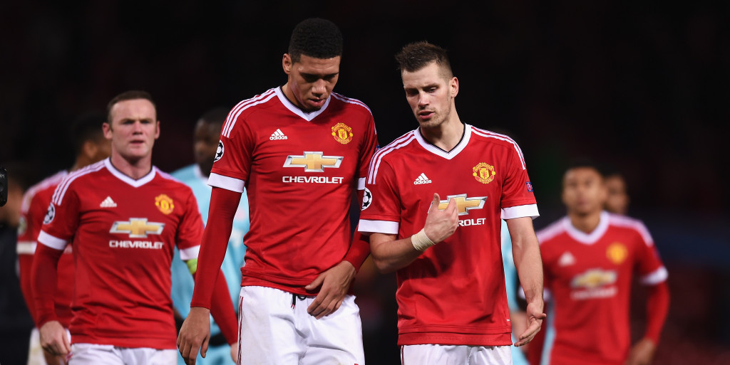 Team News – Wolfsburg vs Manchester United