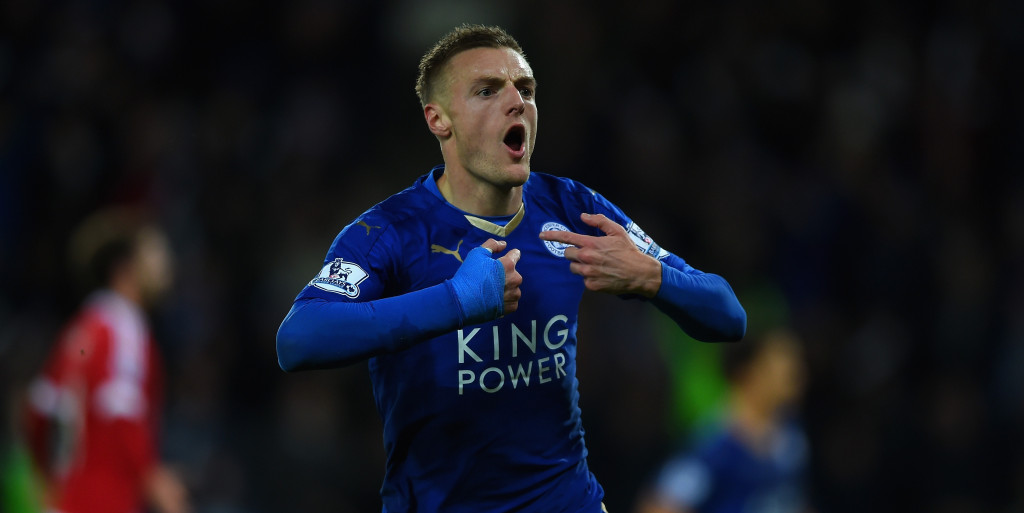 United urged to sign Vardy