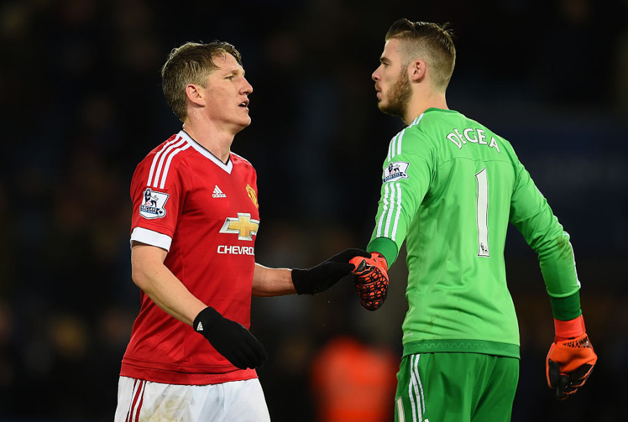 Leicester City v Manchester United - Premier League Laurence Griffiths/Getty Images Sport