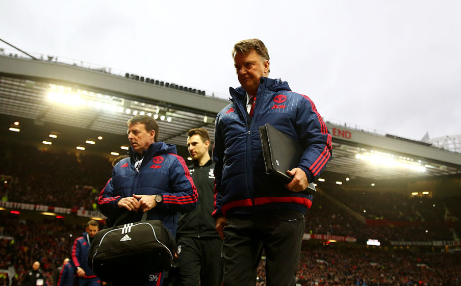 Michael Steele/Getty Images Sport