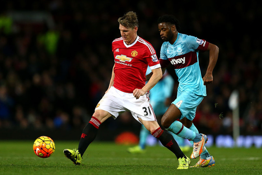 Manchester United v West Ham United - Premier League Michael Steele/Getty Images Sport