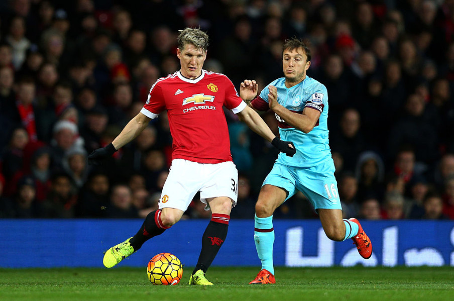 Manchester United v West Ham United - Premier League Clive Brunskill/Getty Images Sport