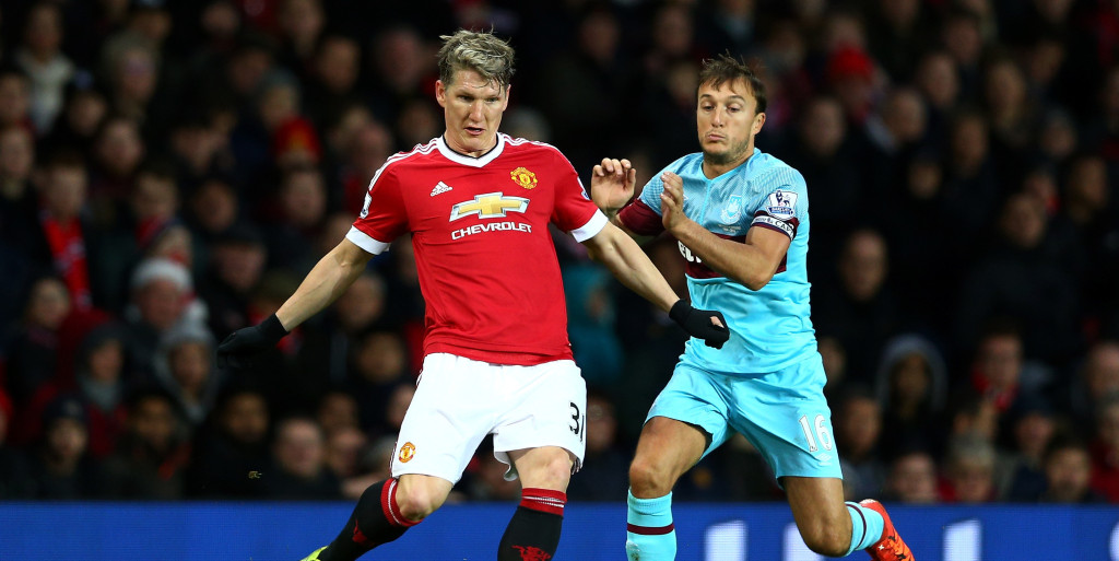 Schweinsteiger handed three-match ban