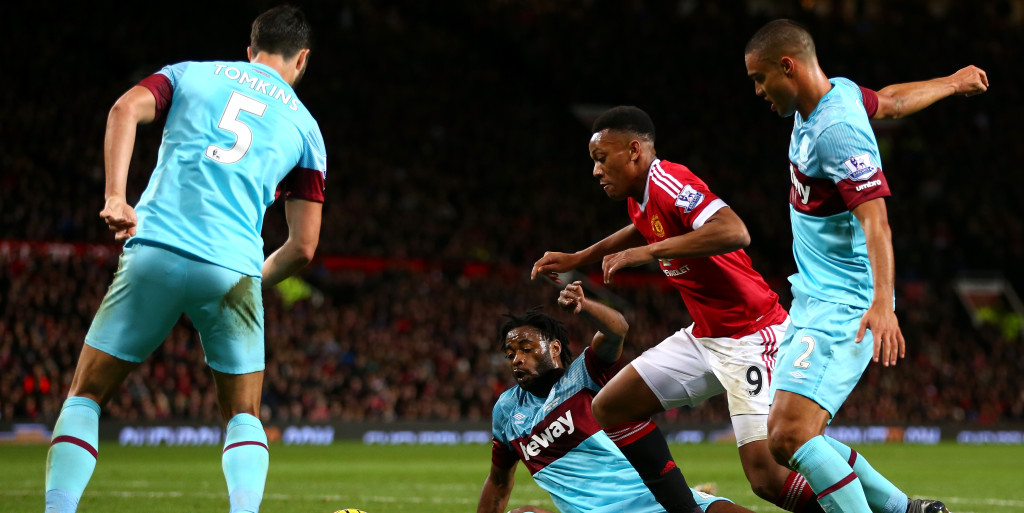 Player Ratings: Manchester United 0-0 West Ham