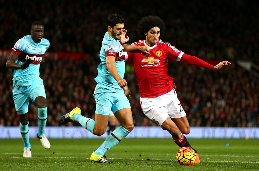 Manchester United v West Ham United - Premier League Clive Brunskill/Getty Images Sport