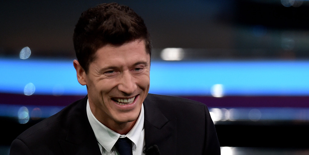 United interested in Lewandowski