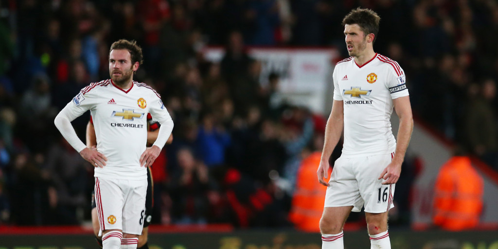 Carrick makes no excuses for Bournemouth defeat