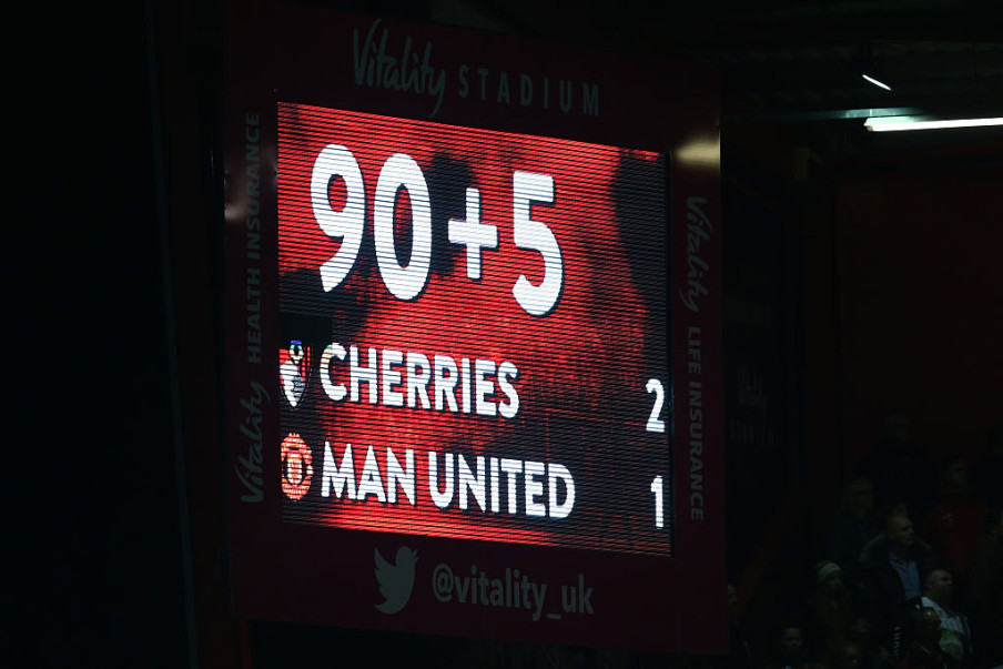 Steve Bardens/Getty Images Sport