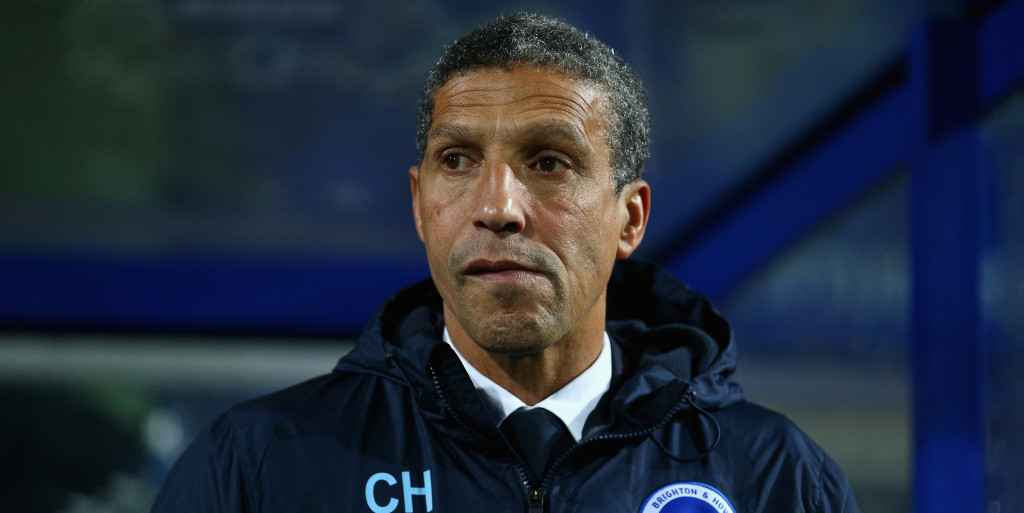 Hughton: United are kept updated about Wilson
