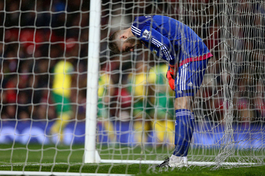 Manchester United v Norwich City - Premier League Clive Brunskill/Getty Images Sport