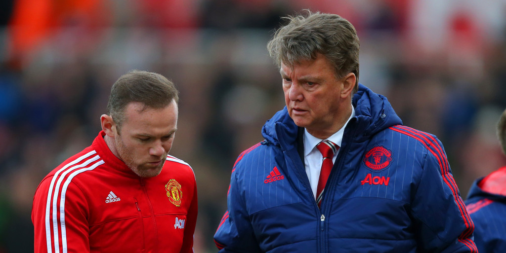 Yorke – van Gaal wrong to drop Rooney