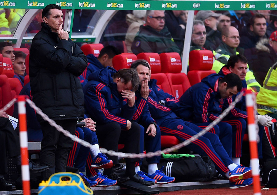 Laurence Griffiths/Getty Images Sport