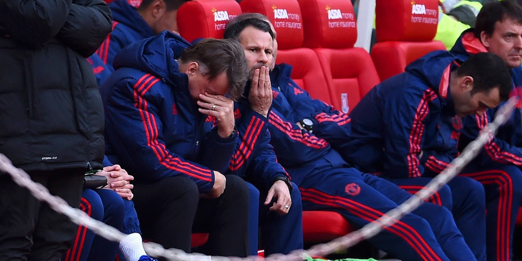 Four Things We Learned: Stoke City 2-0 Manchester United