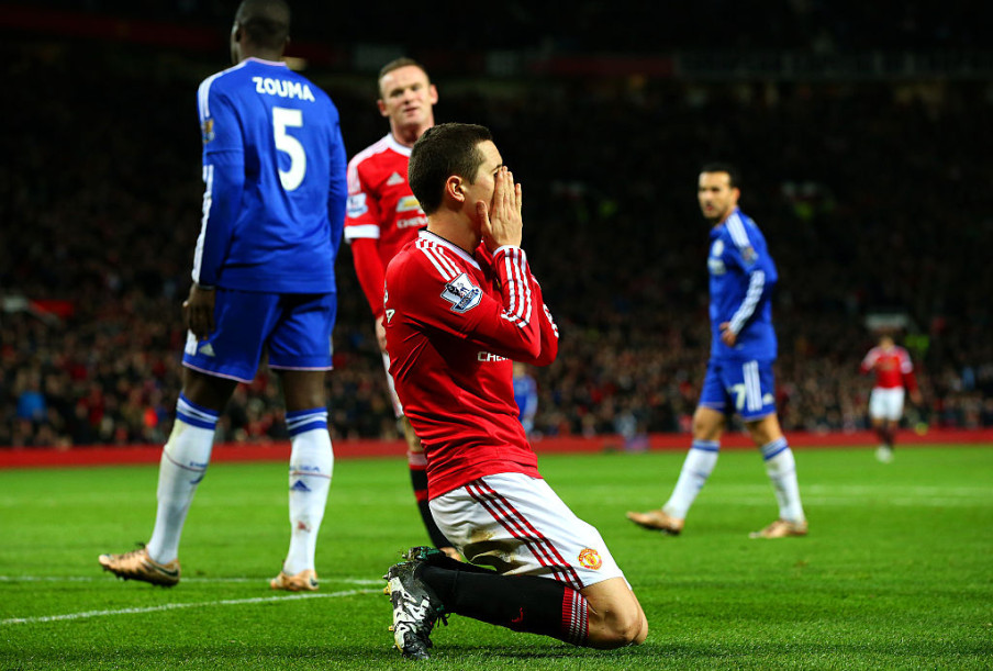 Manchester United v Chelsea - Premier League Alex Livesey/Getty Images Sport