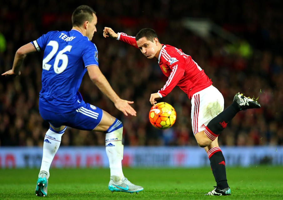 Manchester United v Chelsea - Premier League Alex Livesey/Getty Images Sport
