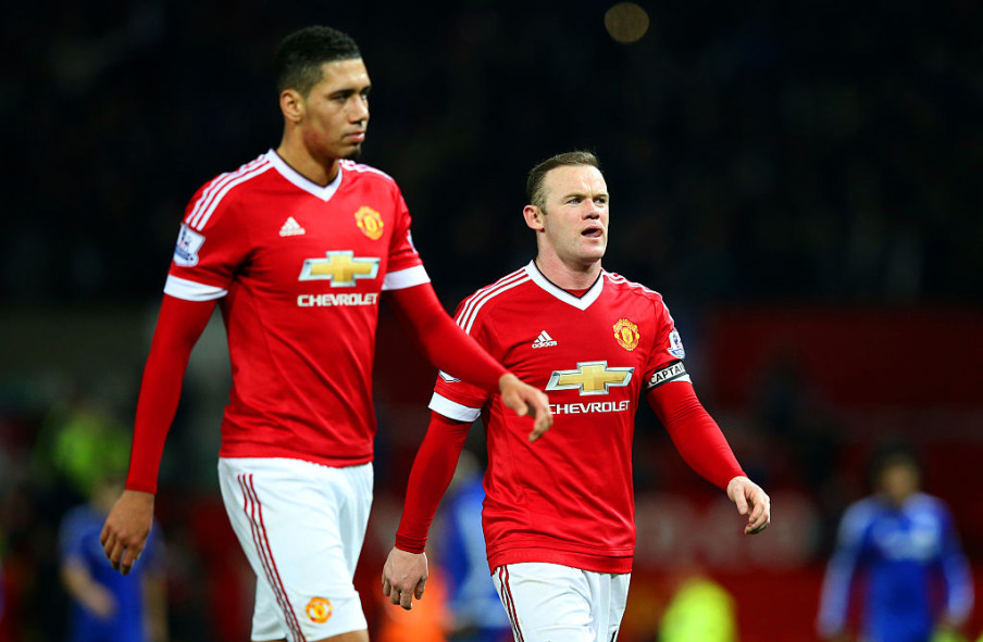 Manchester United v Chelsea - Premier League Alex Livesey/Getty Images Sport