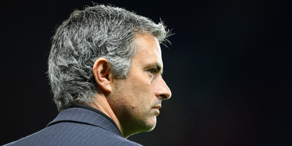 Mourinho takes over at Old Trafford
