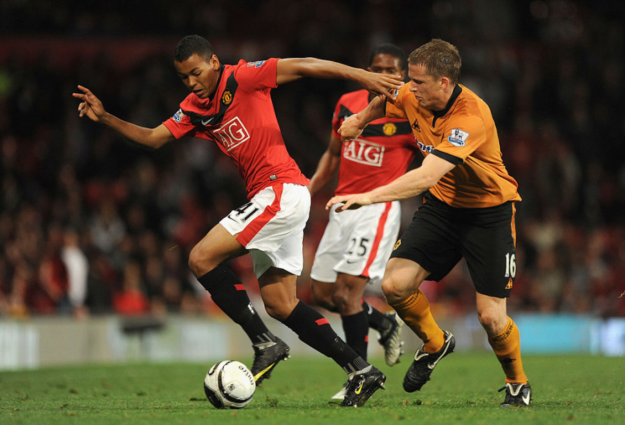Manchester United v Wolverhampton Wanderers - Carling Cup Laurence Griffiths/Getty Images Sport