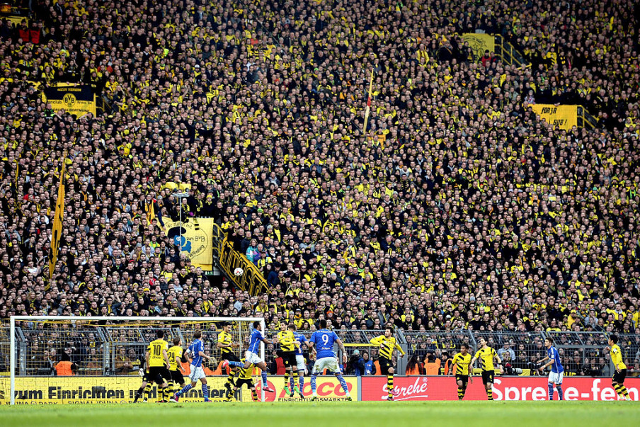 Sascha Steinbach/Getty Images Sport