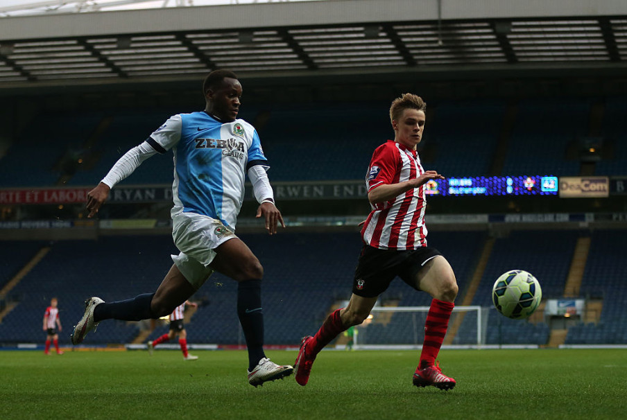 Blackburn Rovers v Southampton - Under 21 Premier League Cup Final First Leg Chris Brunskill/Getty Images Sport