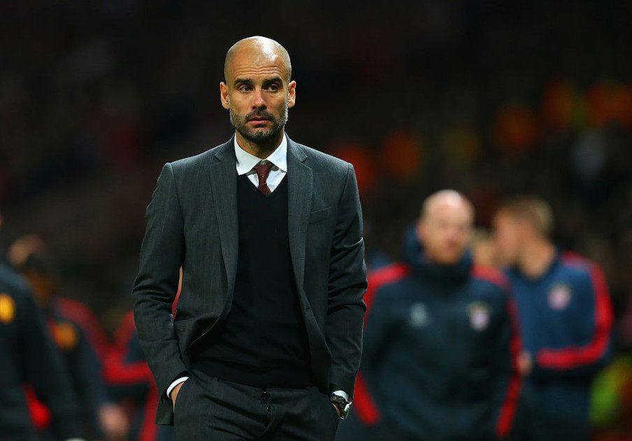 Manchester United v FC Bayern Muenchen - UEFA Champions League Quarter Final Alex Livesey/Getty Images Sport