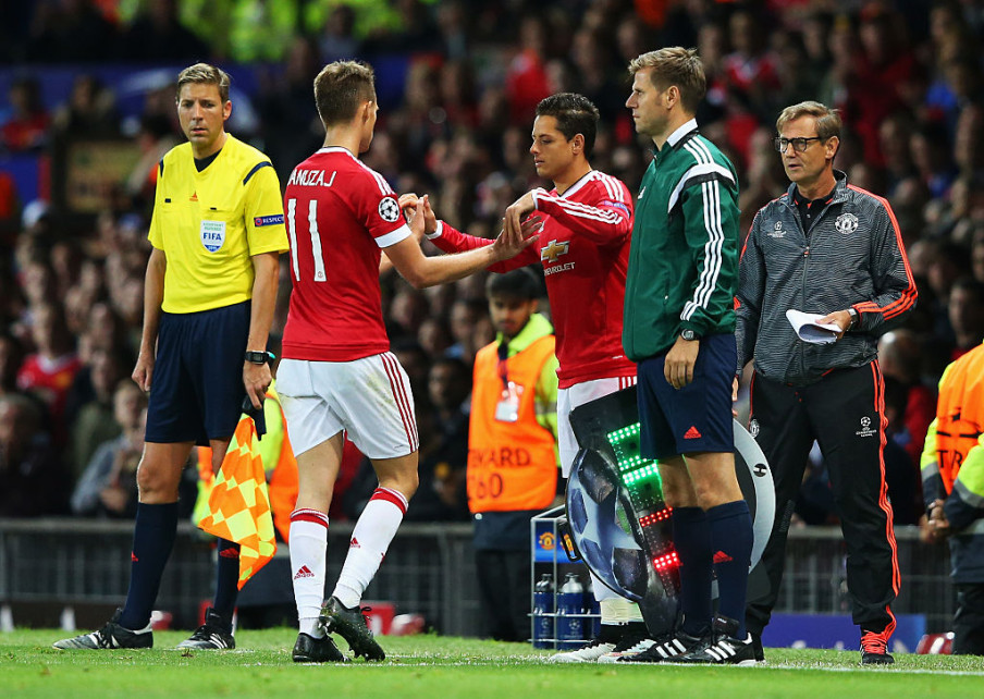 Alex Livesey/Getty Images Sport