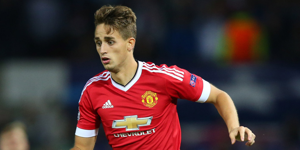 Januzaj to return in Under-21 fixture