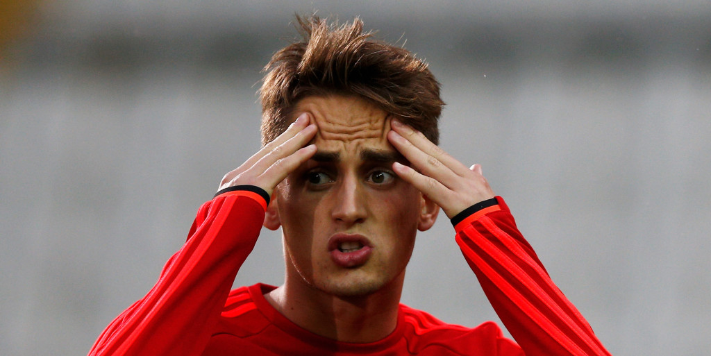 Januzaj recalled from Dortmund loan