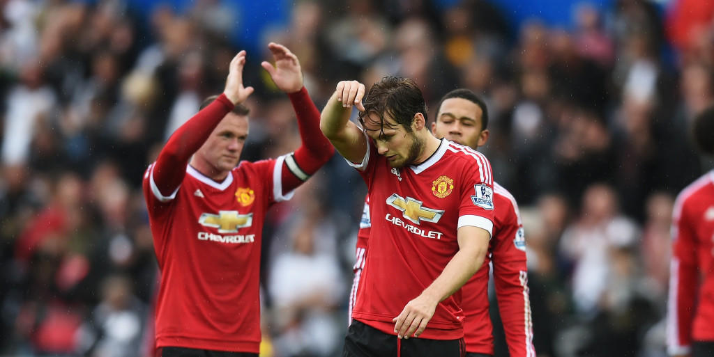 Manchester United vs Swansea City: Last Five Meetings