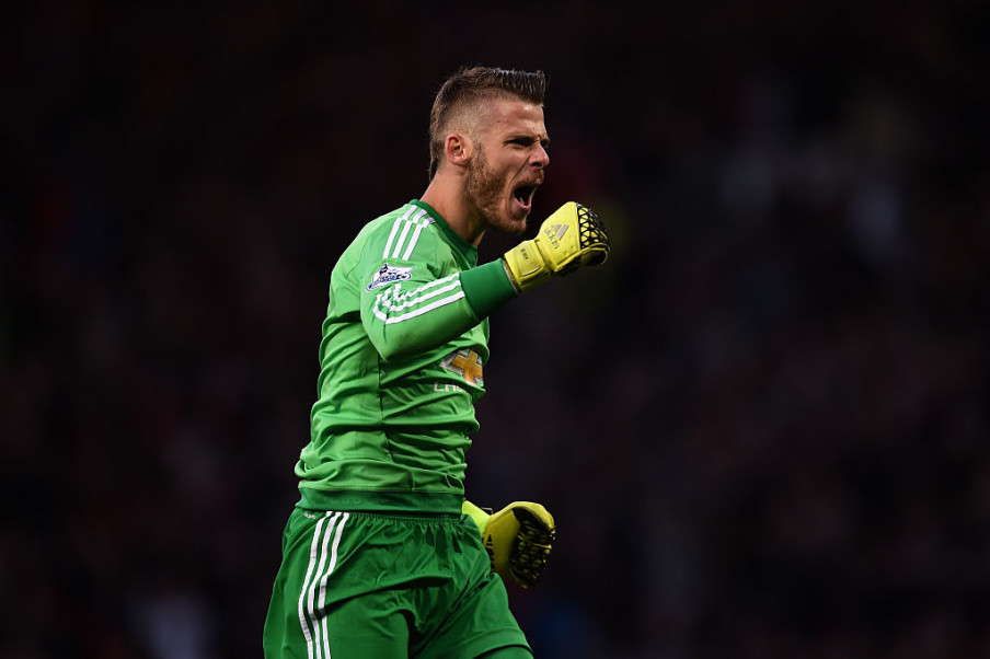 Manchester United v Liverpool - Premier League Laurence Griffiths/Getty Images Sport