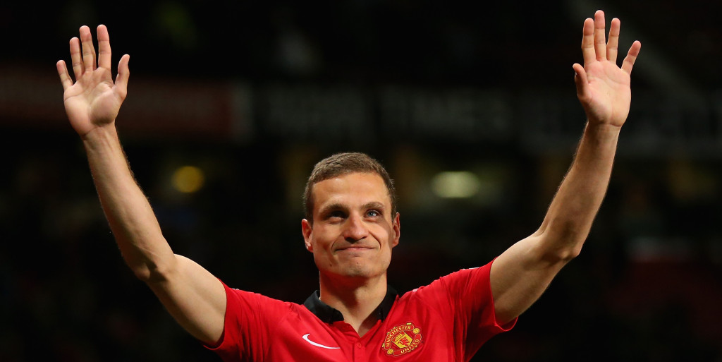 Nemanja Vidic: A United Legend – In Pictures
