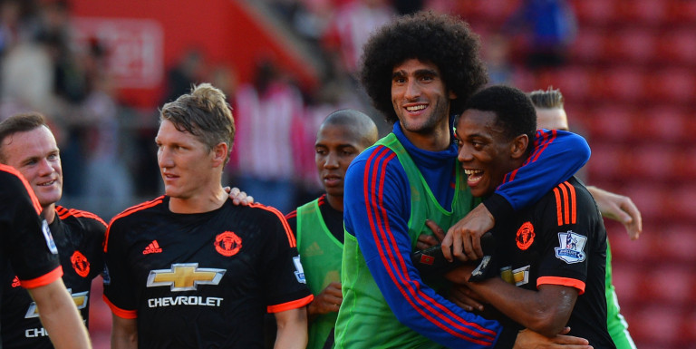 Fellaini – Martial must improve