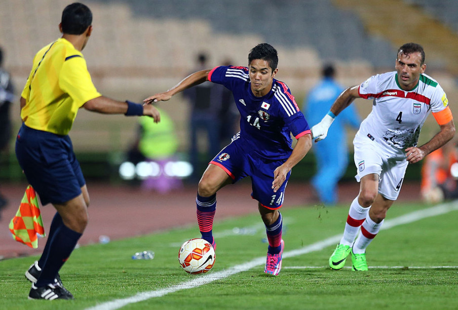 Amin M. Jamali/Getty Images Sport