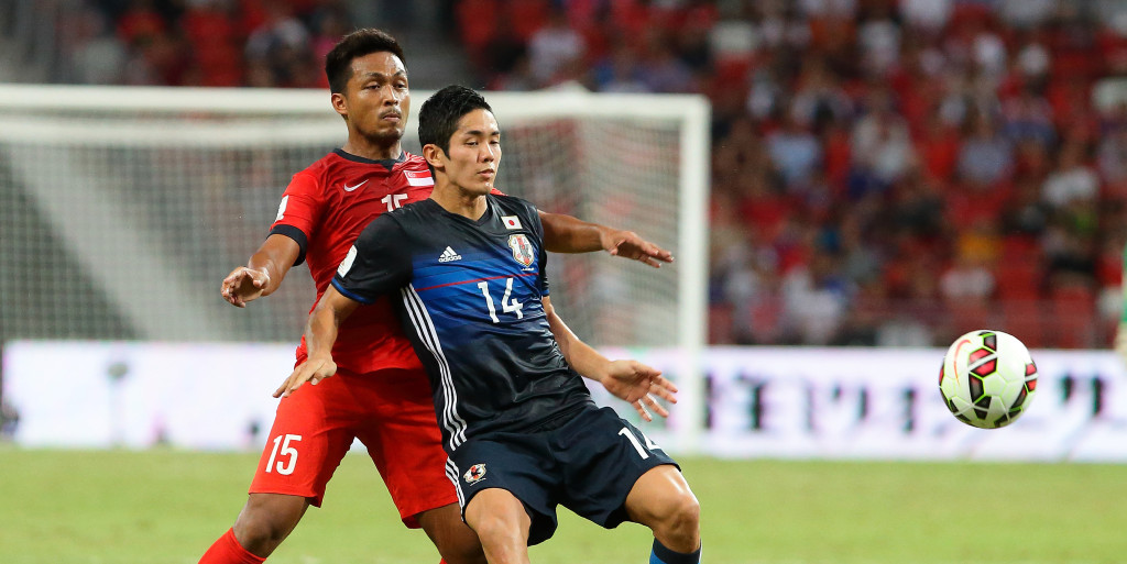 United closing in on Japanese international
