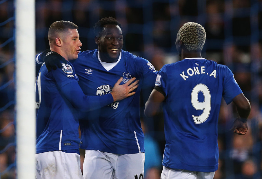 Everton v Aston Villa - Premier League Chris Brunskill/Getty Images Sport