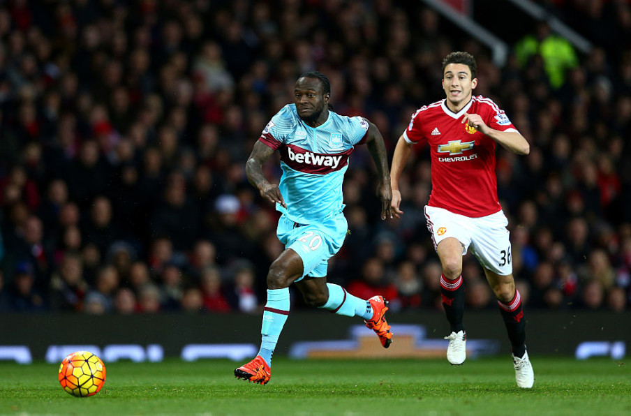 Manchester United v West Ham United - Premier League Clive Brunskill/Getty Images Sport